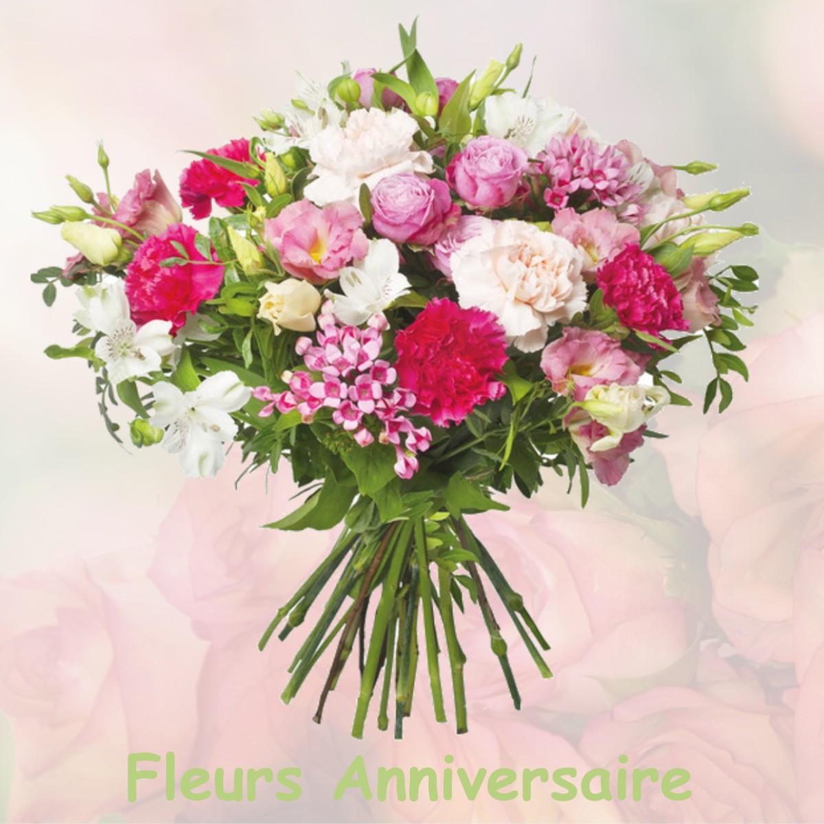 fleurs anniversaire PARAY-DOUAVILLE